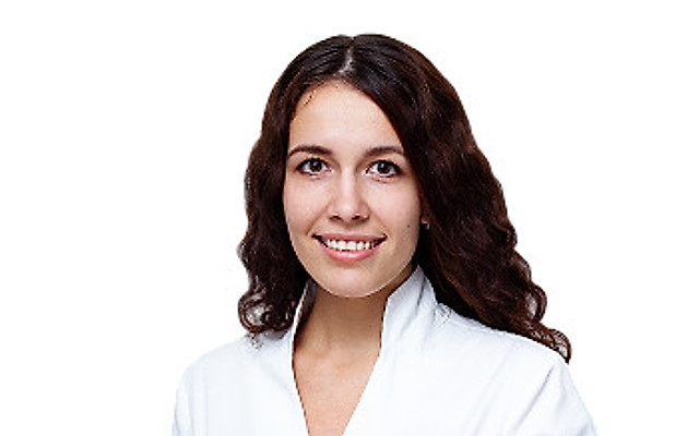 Костюнина Ксения Константиновна