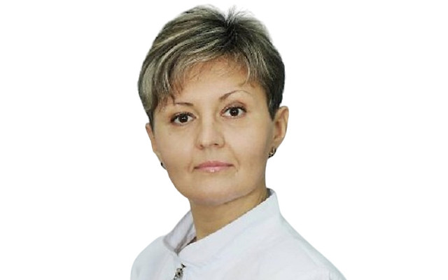 Тарасова Елена Константиновна