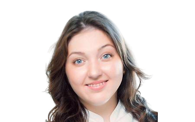 Зверева (Нурмухаметова) Ксения