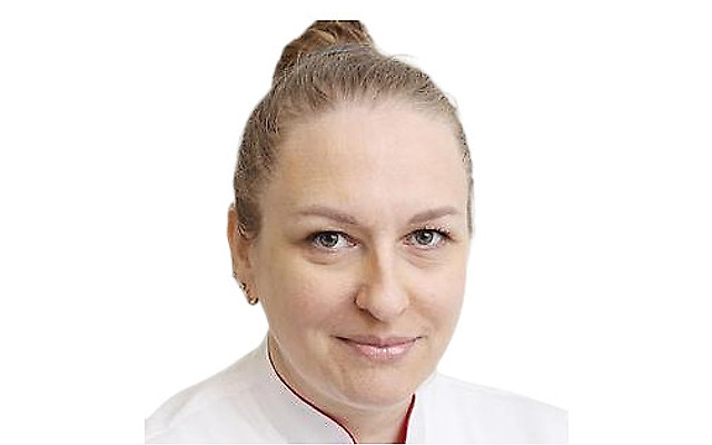 Осипчик Наталья Валерьевна