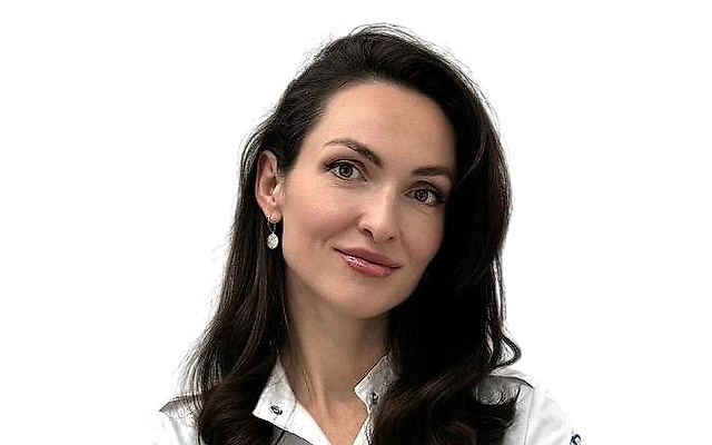 Стрелец Наталья Викторовна