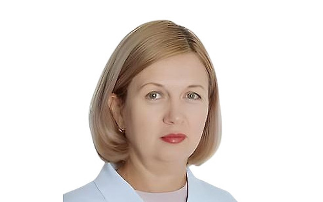 Анохина Светлана Анатольевна