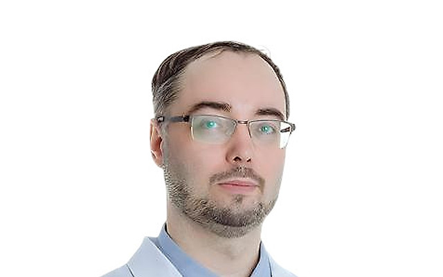 Глибко Александр Владимирович