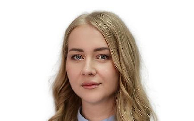 Барчукова Любовь Михайловна