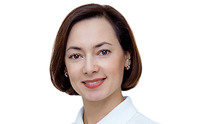 Хабибуллина Лилия Равилевна