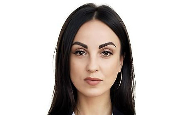 Джинджия Марьям Рашитовна