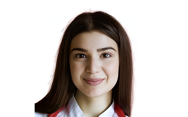 Алиева Милана Джавадовна