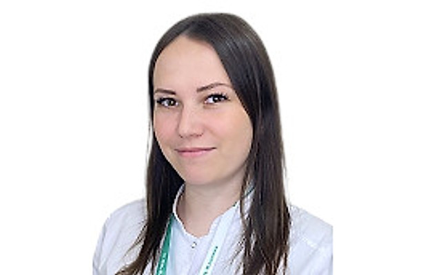 Михайлина Оксана Сергеевна