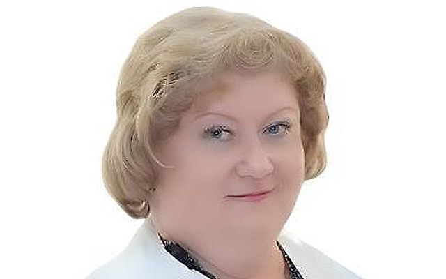 Кулигина Светлана Александровна