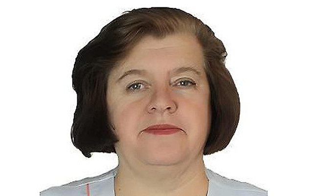 Ежова Александра Григорьевна