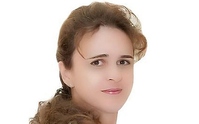 Жиброва Оксана Викторовна