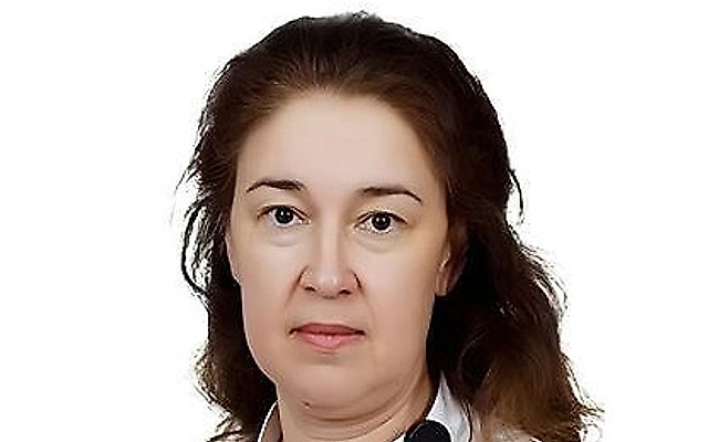 Зуева Наталья Анатольевна