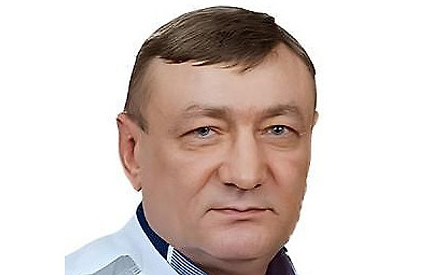 Дунайцев Николай Алексеевич