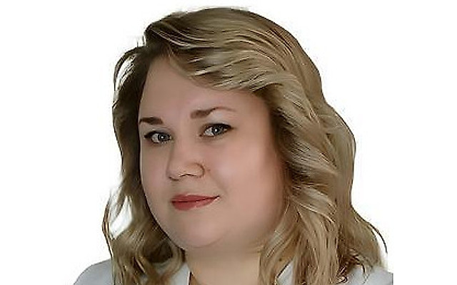 Першикова Мария Сергеевна