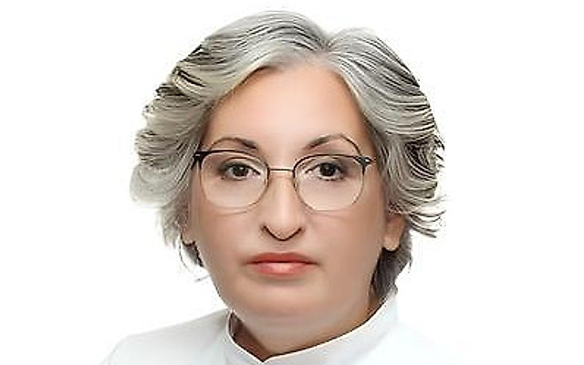 Черных Екатерина Сергеевна