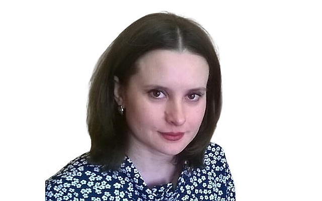 Рябикова Елена Сергеевна