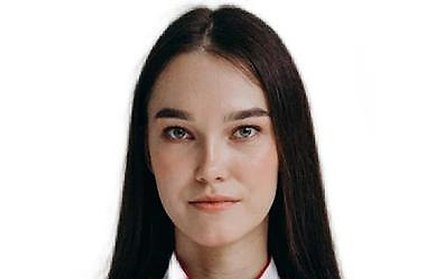 Камышенцева Александра Сергеевна