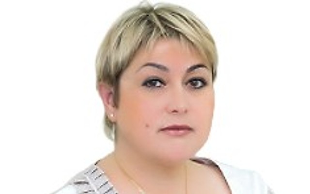 Кожарина Лилиана Юрьевна