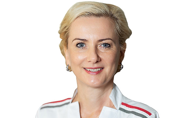 Разживина Елена Витальевна