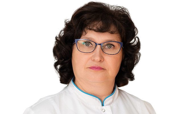 Нарышкина Светлана Геннадьевна