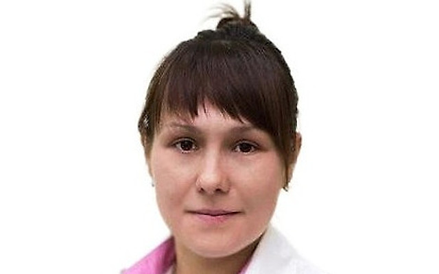 Касаткина Светлана Ураловна