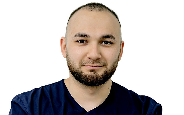 Азизбоев Нодиржон Суннаттуллоевич