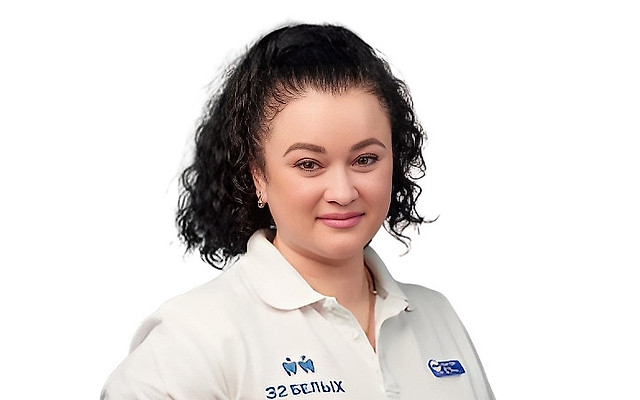 Вдовина Мария Олеговна