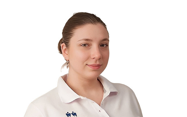 Хохлова Алена Александровна