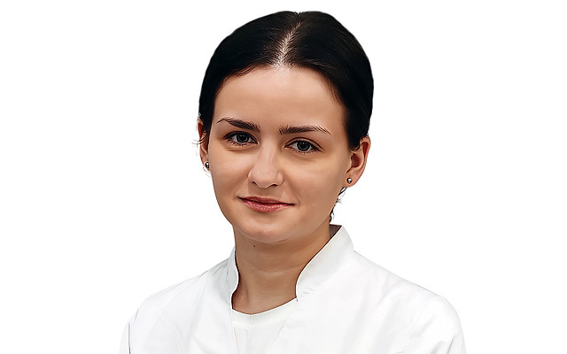 Серова Людмила Юрьевна