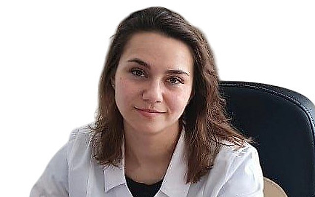 Беллавина Дарья Вячеславовна