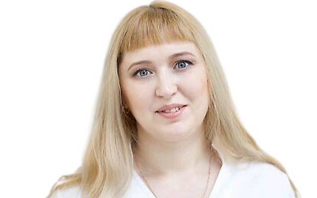 Дудоровская Светлана Анатольевна