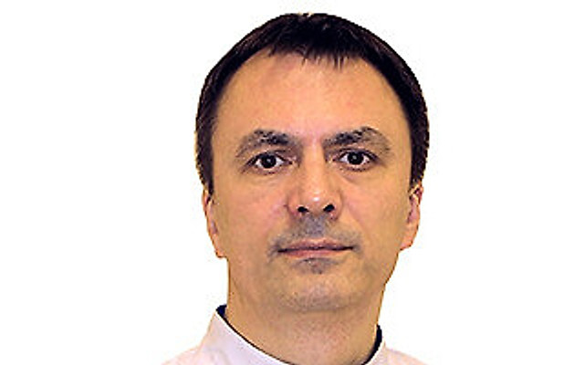 Попов Михаил Васильевич