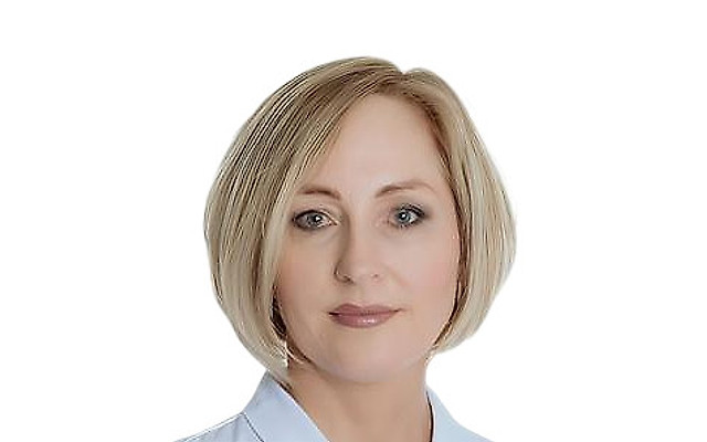 Гапеева Ирина Витальевна