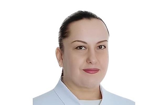 Кулешова Маргарита Вячеславовна