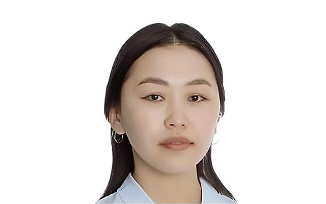 Санжиева Дарима Баторовна