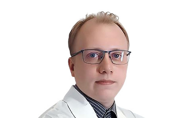 Погодин Виталий Алексеевич