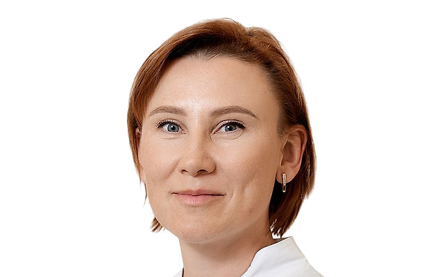 Логинова Евгения Юрьевна