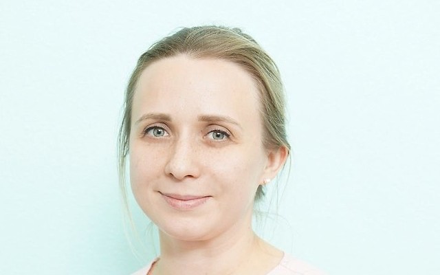 Максимова Татьяна Юрьевна