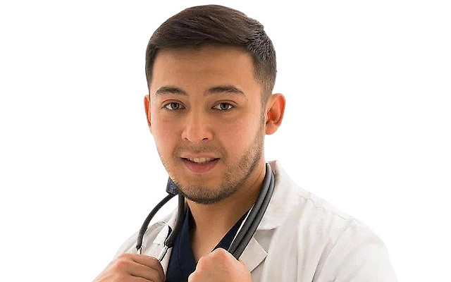 Акимов Актан Бакытбекович