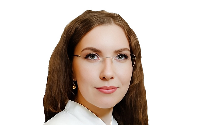 Долгих Милана Юрьевна