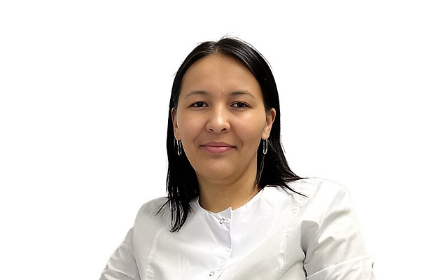 Березовская Марина Владимировна