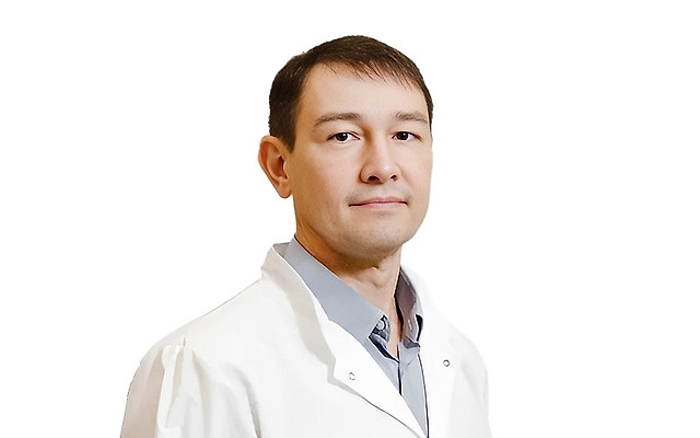 Ковалев Михаил Сергеевич