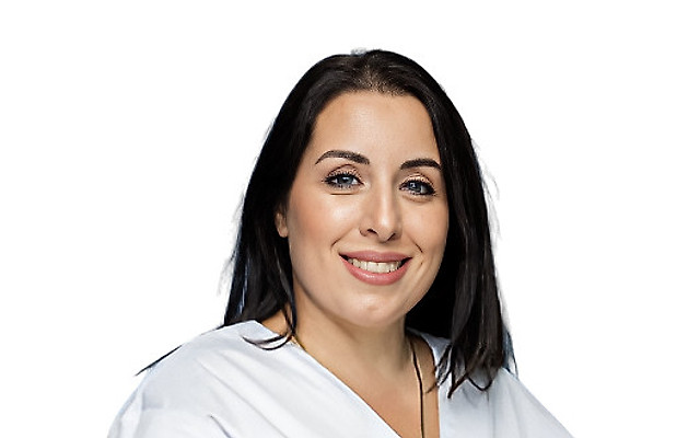 Бутузова Арменуи Гегамовна