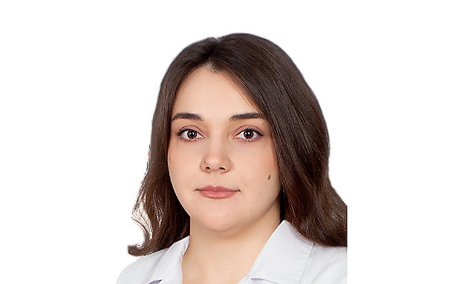 Кандрина Анастасия Михайловна