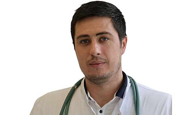 Хагабанов Марат Асланович