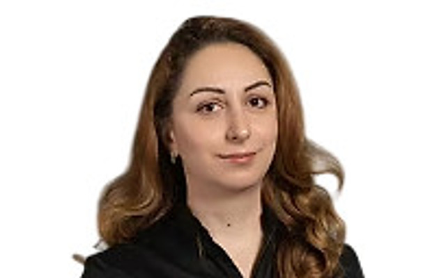 Восканян Анна Альбертовна