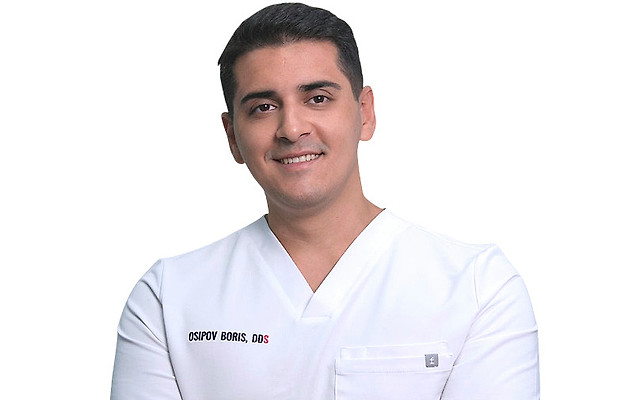 Осипов Борис Юрьевич