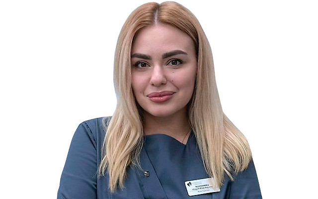 Молчанова Мария Максимовна