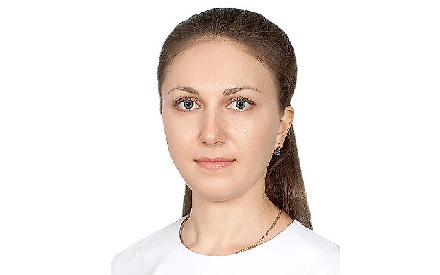 Кольцова Ирина Валерьевна