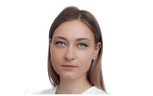 Алехина Ксения Ярославовна